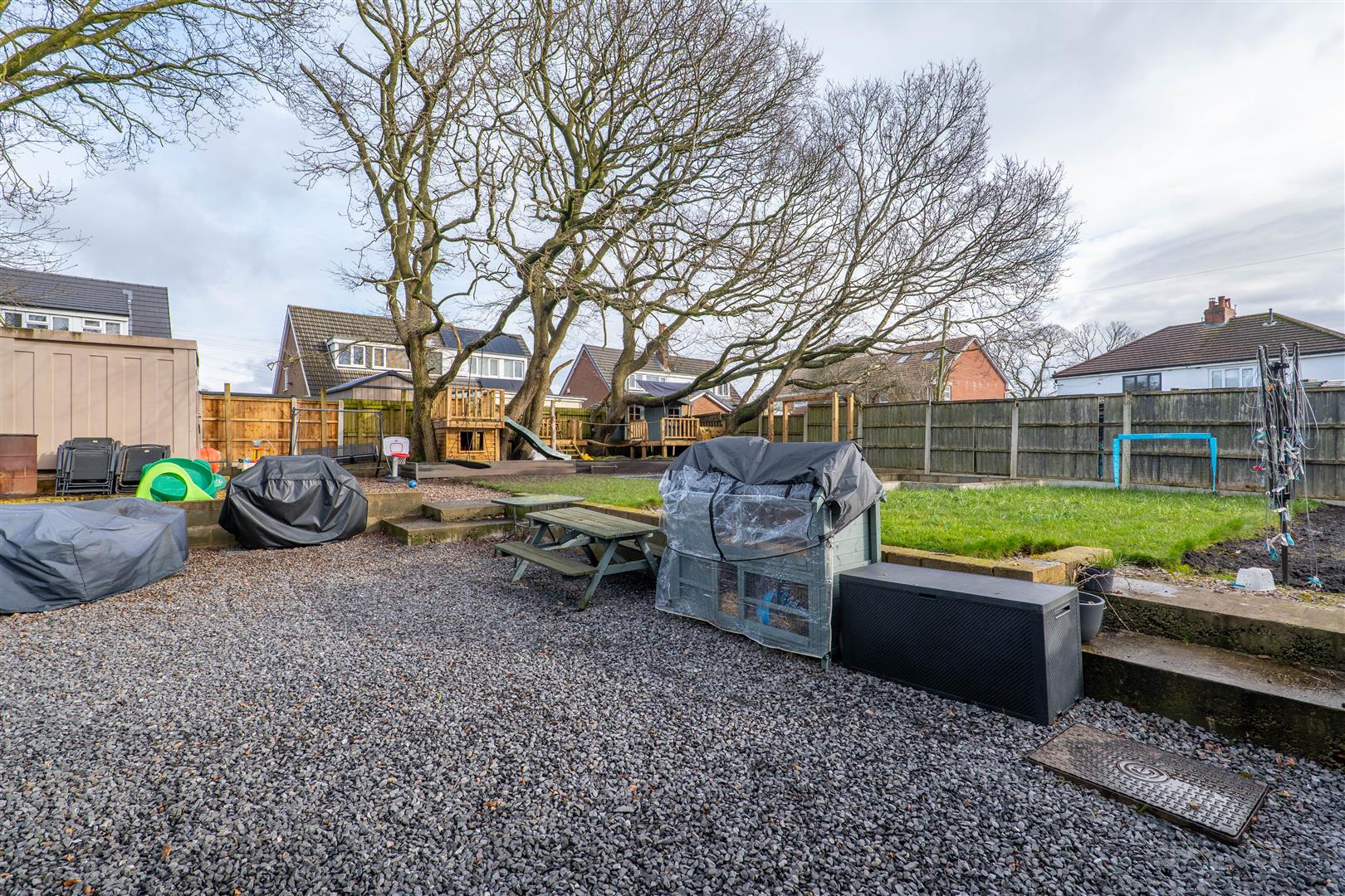 Beech Avenue, Chorley
